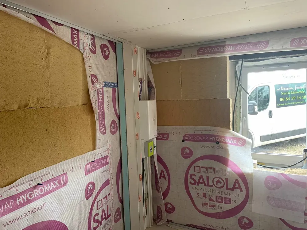 Dressing sur mesure à Saint-Jean-d'Assé